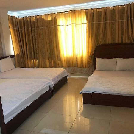 Anh Suong Hotel Vung Tau Exterior foto