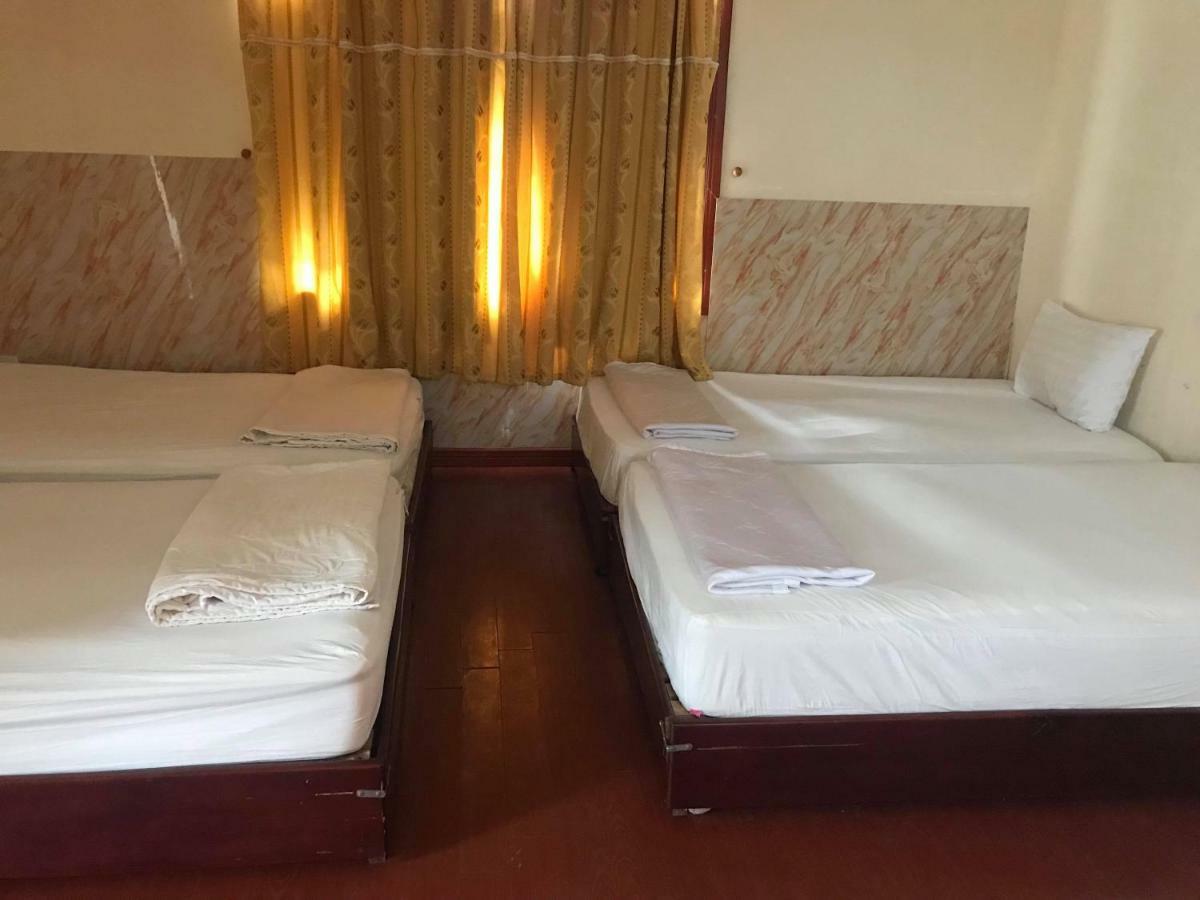 Anh Suong Hotel Vung Tau Exterior foto