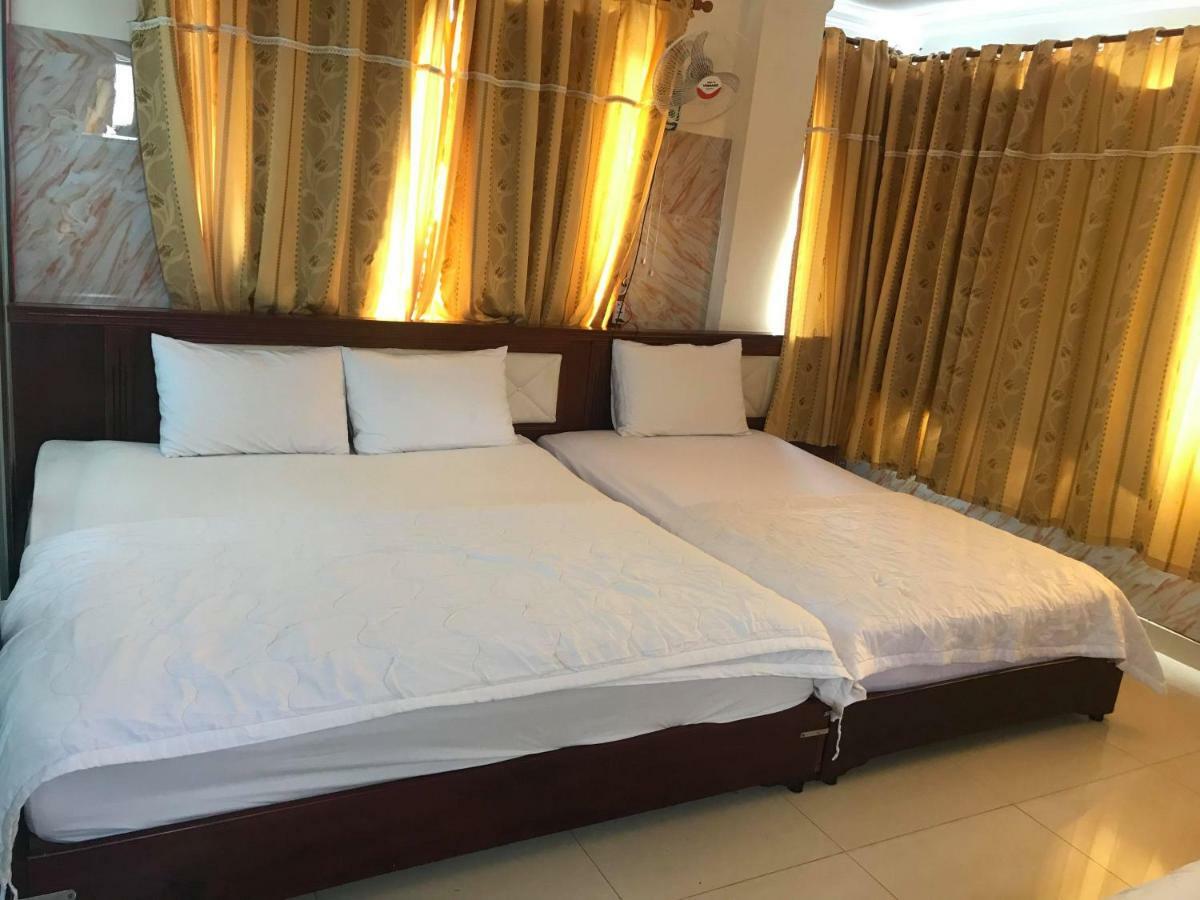 Anh Suong Hotel Vung Tau Exterior foto