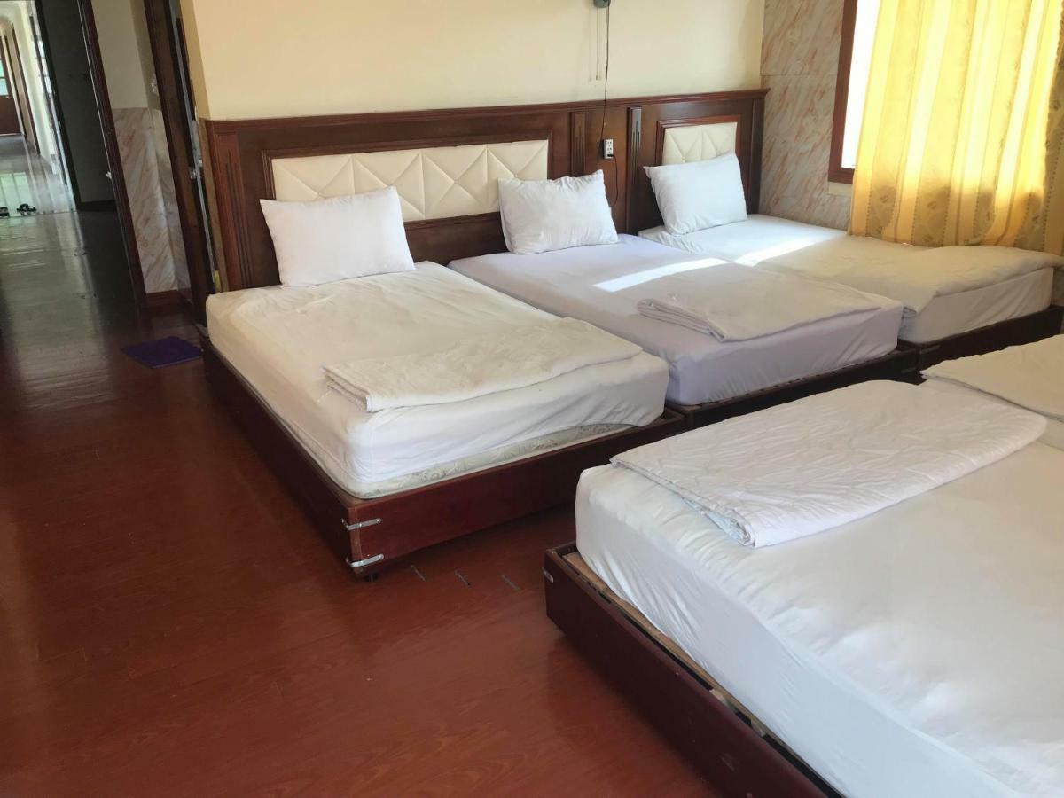 Anh Suong Hotel Vung Tau Exterior foto