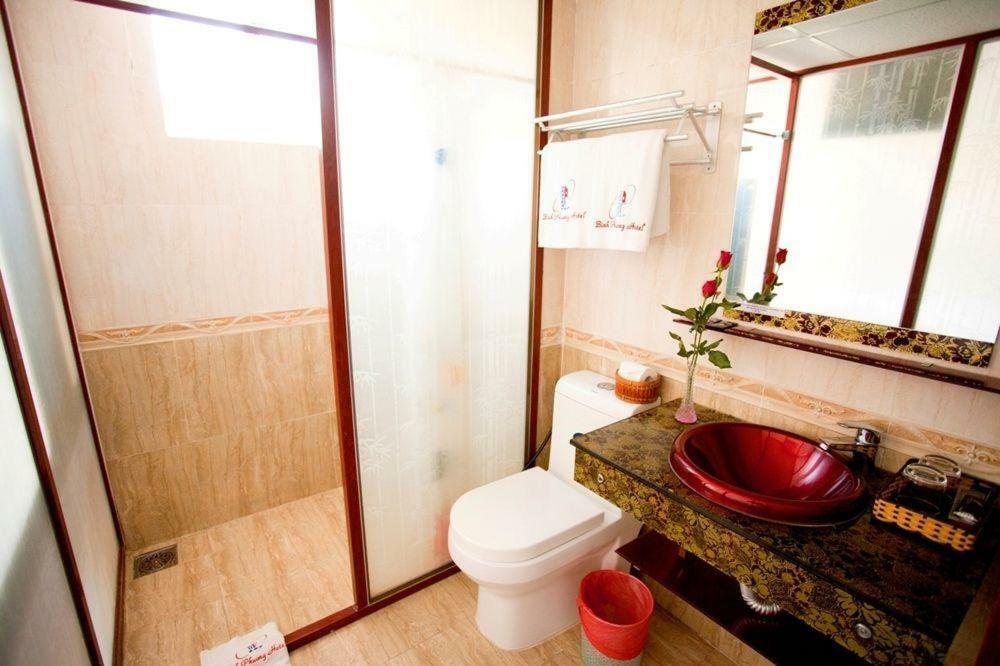 Anh Suong Hotel Vung Tau Exterior foto