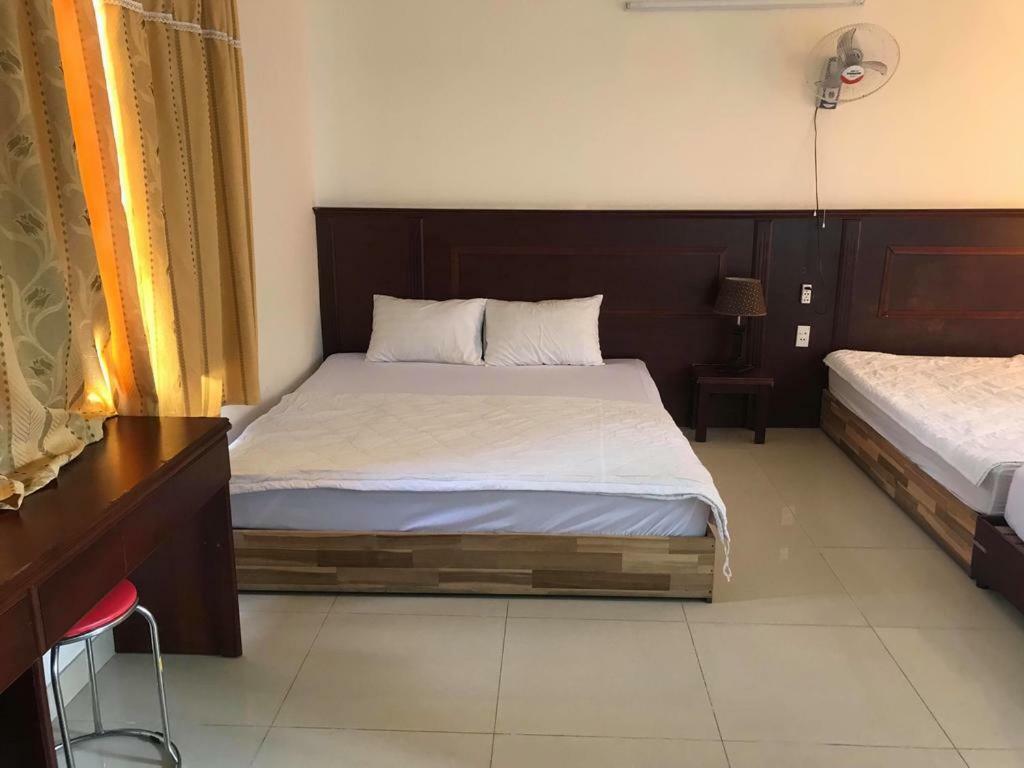 Anh Suong Hotel Vung Tau Exterior foto
