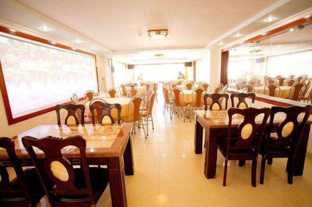Anh Suong Hotel Vung Tau Exterior foto